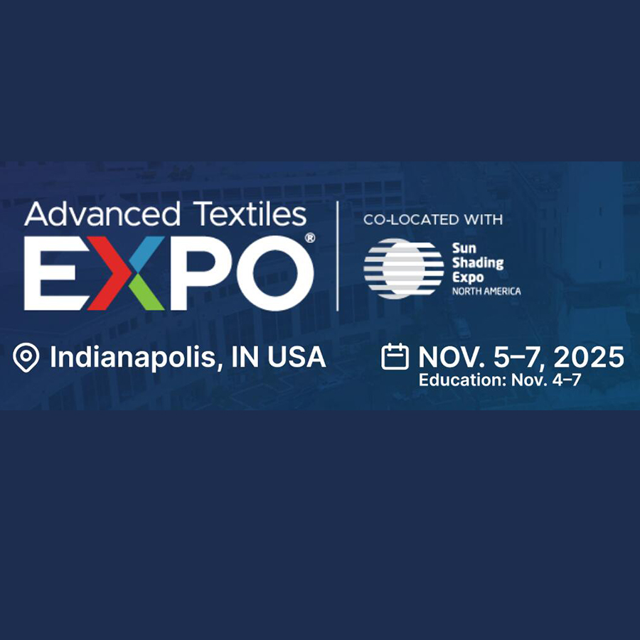 طیف کامل پارچه های صنعتی در EXPO 2025